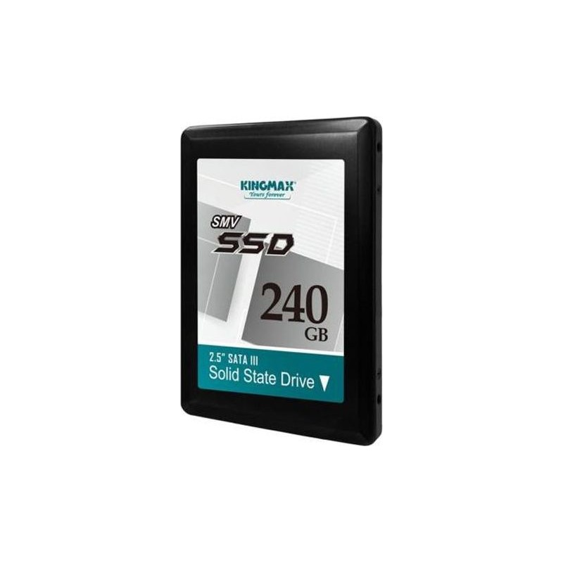 SSD KINGMAX, SMV32, 240 GB, 2.5 inch, S-ATA 3, 3D TLC Nand, R/W: 500/410 MB/s, "KM240GSMV32"