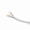 ROLA CABLU  UTP GEMBIRD, Cat5e, 100m, Cupru-Aluminiu, Litat, AWG24, "UPC-5004E-L/100"