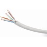 ROLA CABLU  UTP GEMBIRD, Cat5e, 305m, Cupru-Aluminiu, Litat, AWG24, "UPC-5004E-L"