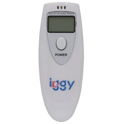 ALCOOL TESTER SPACER, LED Breath, "SP-ALCH" 261894 (timbru verde 0.08 lei)