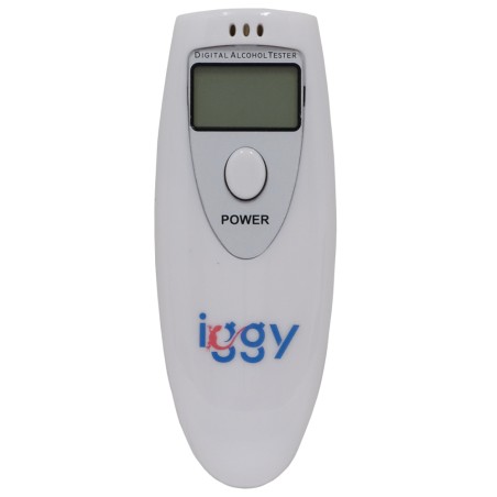 ALCOOL TESTER SPACER, LED Breath, "SP-ALCH" 261894 (timbru verde 0.08 lei)