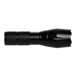 LANTERNA LED SPACER, (CREE T6), 200 lumen, zoom, tailcap switch, battery: 18650 or 3xAAA "SP-LED-LAMP"(timbru verde 0.18 lei)