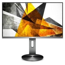 MONITOR AOC 27", home, office, IPS, WQHD (2560 x 1440), Wide, 350 cd/mp, 4 ms, VGA, HDMI x 2, DisplayPort, "Q2790PQU/BT" (timbru
