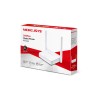 ROUTER MERCUSYS wireless  300Mbps, 2 porturi 10/100Mbps, 2 antene externe "MW301R" (timbru verde 0.8 lei)