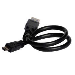 RACK extern SPACER, pt HDD/SSD, 2.5 inch, S-ATA, interfata PC USB 3.0, Husa piele sintetitca, aluminiu, albastru, "SPR-25611A" (
