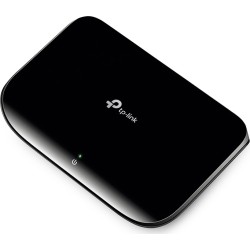 SWITCH TP-LINK  5 porturi Gigabit, carcasa plastic "TL-SG1005D" (timbru verde 2 lei)