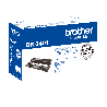 Drum Unit Original Brother Black, DR2401, pentru DCP-L2512|L2532|L2552|HL-L2312|L2352|L2372| MFC-L2712|L2732|L2752, 12K, (timbru