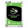 HDD SEAGATE 6 TB, Barracuda, 5.400 rpm, buffer 256 MB, pt. desktop PC, "ST6000DM003"