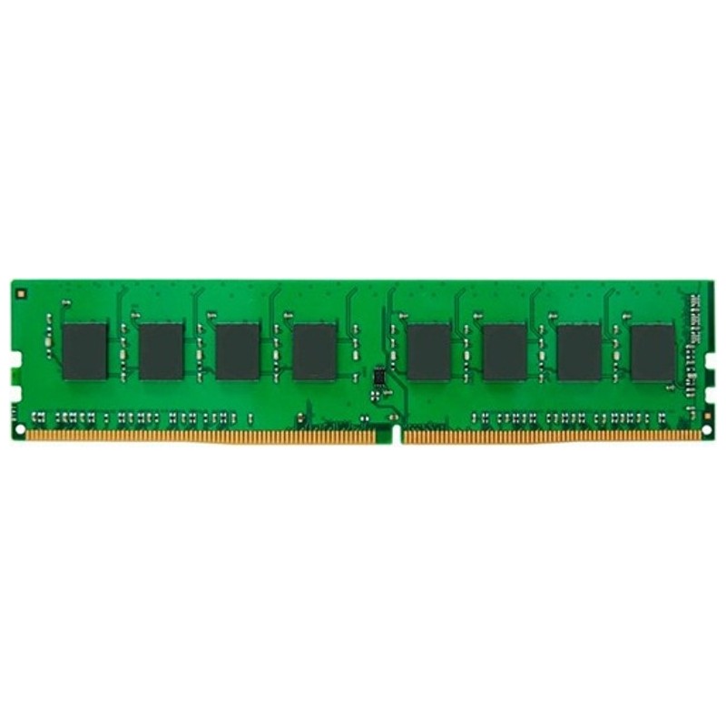 Memorie DDR Kingmax DDR4 4 GB, frecventa 2400 MHz, 1 modul, "GLLF-DDR4-4G2400"