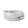 PATCH CORD FTP GEMBIRD Cat6, cupru-aluminiu, 30 m, gri, AWG26, ecranat "PP6-30M" (timbru verde 0.8 lei)