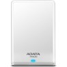 HDD ADATA EXTERN 2.5" USB 3.1 1TB   HV620S White "AHV620S-1TU31-CWH" (timbru verde 0.8 lei)