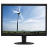 MONITOR PHILIPS 24", home, office, IPS, Full HD (1920 x 1080), Wide, 250 cd/mp, 5 ms, VGA, DVI, DisplayPort, "240S4QYMB/00" (tim