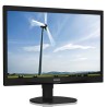 MONITOR PHILIPS 24", home, office, IPS, Full HD (1920 x 1080), Wide, 250 cd/mp, 5 ms, VGA, DVI, DisplayPort, "240S4QYMB/00" (tim