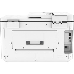 Multifunctional Inkjet Color HP OfficeJet 7740 AIO,A3+,Functii:Impr|Scan|Cop|Fax,Viteza Print Mono:22ppm,Viteza Print color:18pp