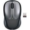 MOUSE LOGITECH, "M235", PC sau NB, wireless, 2.4GHz, optic, 1000 dpi, butoane/scroll 3/1, , negru, "910-002201" (timbru verde 0.