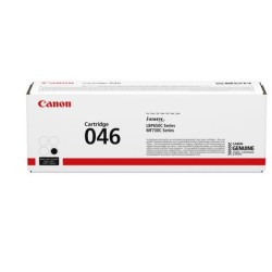 Toner Original Canon Black, CRG-046BK, pentru LBP-653|LBP-654|MF-732|MF-734|MF-735, 2.2K, (timbru verde 1.2 lei) , "CR1250C002AA