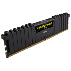 Memorie DDR Corsair DDR4 8 GB, frecventa 3000 MHz, 1 modul, radiator, "CMK8GX4M1D3000C16"
