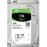 HDD SEAGATE 2 TB, Barracuda, 7.200 rpm, buffer 256 MB, pt. desktop PC, "ST2000DM008"
