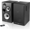 BOXE EDIFIER 2.0, RMS: 136W (2 x 14W, 2 x 14W, 2 x 40W), bluetooth 5.1, telecomanda wireless, volum, bass, treble, sub-out, blac
