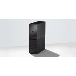 HDD extern WD 6 TB, My Book, 3.5 inch, USB 3.0, negru, "WDBBGB0060HBK-EESN" (timbru verde 0.8 lei)