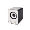BOXE SPACER 2.1, RMS:  11W (2 x 3W + 5W), control volum, USB power, black &amp; white, "SPB-807" (timbru verde 2.00 lei)