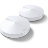 MESH TP-LINK, wireless, router AC1300, pt interior, 1300 Mbps, port LAN, WAN, 2.4 GHz | 5 GHz, antena interna x 4, standard 802.
