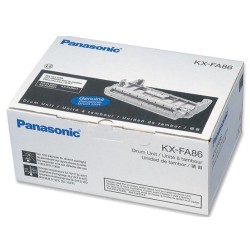 Drum Unit Original Panasonic Black, FA86E, pentru X-FLB853|813|803, 10K, (timbru verde 0.8 lei) "KX-FA86E"