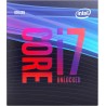 CPU INTEL, skt. LGA 1151 Core i7, i7-9700K, frecventa 3.6 GHz, turbo 4.9 GHz, 8 nuclee, putere 95 W, "BX80684I79700K"