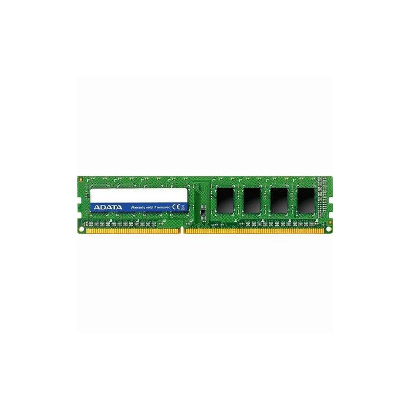 Memorii ADATA DDR4 8 GB, frecventa 2400 MHz, 1 modul, "AD4U240038G17-S"