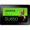 SSD ADATA, Ultimate SU650, 960 GB, 2.5 inch, S-ATA 3, 3D TLC Nand, R/W: 520/450 MB/s, "ASU650SS-960GT-R"
