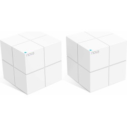 MESH TENDA Sistem wireless, AC1200. 1 x 10/100Mbps WAN, 1 x 10/100Mbps LAN on primary, dual-band AC1200Mbps (867+300), NOVA "MW6