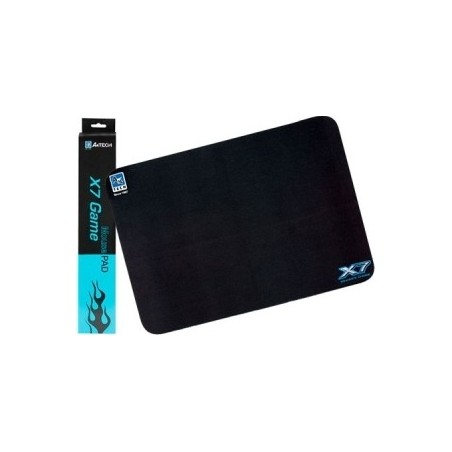 MousePAD A4TECH - gaming, cauciuc si material textil, 437 x 350 x 3 mm, negru, "X7-300MP"