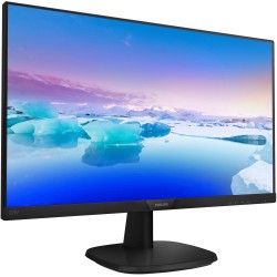 MONITOR PHILIPS 21.5", home, office, IPS, Full HD (1920 x 1080), Wide, 250 cd/mp, 5 ms, VGA, DVI, HDMI, "223V7QDSB/00" (timbru v