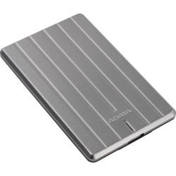 HDD ADATA EXTERN 2.5" USB 3.0 2TB HC660 Metallic Luxury "AHC660-2TU3-CGY" (timbru verde 0.8 lei)
