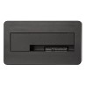 HDD DOCKING Station LOGILINK, USB 3.1, HDD suportat 3.5", 2.5", conectare S-ATA, "QP0027" (timbru verde 0.8 lei)