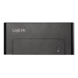HDD DOCKING Station LOGILINK, USB 3.1, HDD suportat 3.5", 2.5", conectare S-ATA, "QP0027" (timbru verde 0.8 lei)