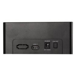 HDD DOCKING Station LOGILINK, USB 3.1, HDD suportat 3.5", 2.5", conectare S-ATA, "QP0027" (timbru verde 0.8 lei)