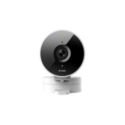 CAMERA IP D-Link, stand, pt. interior, dist. IR 5 m, tip lentila fixa 2.55 mm, 1 Mpx, wi-fi | Bluetooth, microfon da, PoE nu, ca