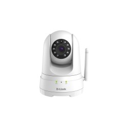 CAMERA IP D-Link, stand, pt. interior, dist. IR 5 m, tip lentila fixa 2.39 mm, 2 Mpx, cu fir | wi-fi, microfon da, PoE da, carca