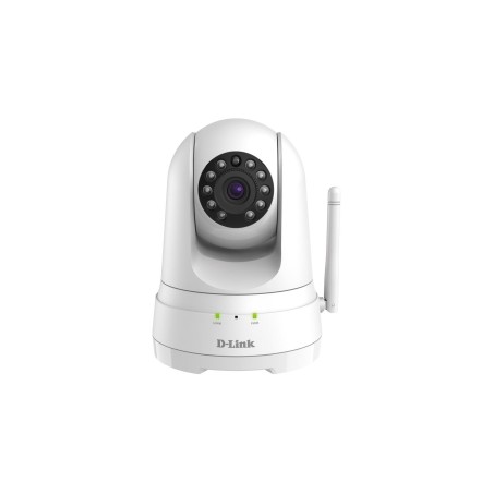 CAMERA IP D-Link, stand, pt. interior, dist. IR 5 m, tip lentila fixa 2.39 mm, 2 Mpx, cu fir | wi-fi, microfon da, PoE da, carca