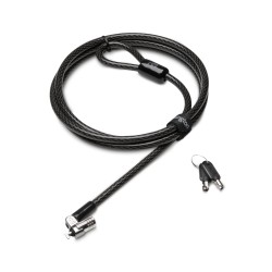 CABLU securitate KENSINGTON pt. notebook slot standard, cheie standard,conectare directa,1.5m, cablu otel ultra-carbon,permite p