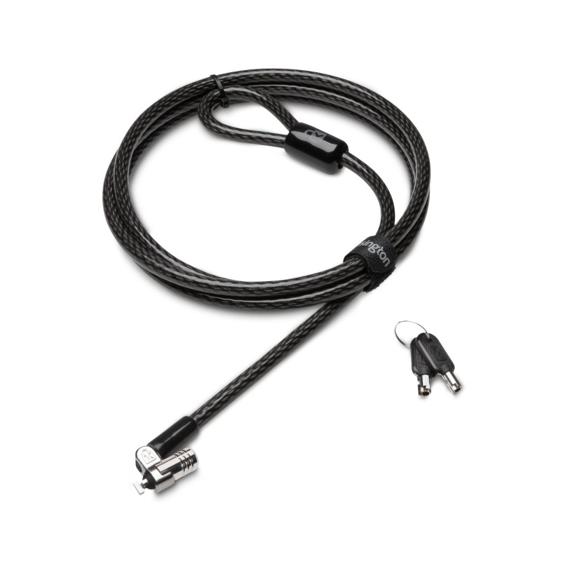 CABLU securitate KENSINGTON pt. notebook slot standard, cheie standard,conectare directa,1.5m, cablu otel ultra-carbon,permite p