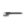 CABLU securitate KENSINGTON pt. notebook slot standard, cheie standard,conectare directa,1.5m, cablu otel ultra-carbon,permite p