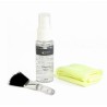 KIT curatare LCD 3-in-1 GEMBIRD, 1 solutie curatare 30ml, pensula, 1 servetel microfibra, "CK-LCD-04"