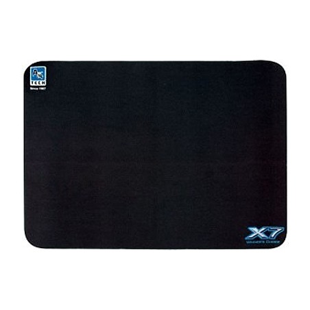 MousePAD A4TECH - gaming, cauciuc si material textil, 437 x 400 x 3 mm, negru, "X7-500MP"
