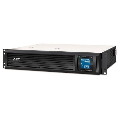UPS APC,"Smart-UPS C",Line Int. sin pura mgmt,rack,1500VA / 900W,AVR,IECx4,1xAPCRBC132,LCD,21-30 min.,"SMC1500I-2UC",prelungire 