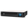 UPS APC,"Smart-UPS C",Line Int. sin pura mgmt,rack,1500VA / 900W,AVR,IECx4,1xAPCRBC132,LCD,21-30 min.,"SMC1500I-2UC",prelungire 