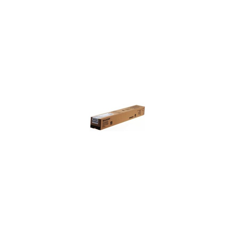 Toner Original Sharp Black, MX23GTBA, pentru MX1810|MX2010|MX2310|MX3111|MX2314|MX2614|MX3114, 18K, incl.TV 28.2 RON, "MX23GTBA"