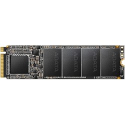 SSD ADATA, XPG SX6000 Pro, 256 GB, M.2, PCIe Gen3.0 x4, 3D TLC Nand, R/W: 2100/1200 MB/s, "ASX6000PNP-256GT-C"