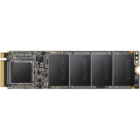 SSD ADATA, XPG SX6000 Pro, 512 GB, M.2, PCIe Gen3.0 x4, 3D TLC Nand, R/W: 2100/1200 MB/s, "ASX6000PNP-512GT-C"